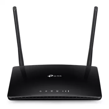 TP-Link Archer MR200 belaidis maršrutizatorius Fast Ethernet Dual-Band (2,4 GHz / 5 GHz) 4G juodas