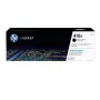 HP 410X didelės išeigos juodas originalus lazerinis kasetė LaserJet