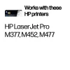 HP 410X didelės išeigos juodas originalus lazerinis kasetė LaserJet