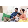 Belaidis klaviatūros su jutikliniu kilimėliu rinkinys Logitech K400 Plus