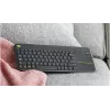 Belaidis klaviatūros su jutikliniu kilimėliu rinkinys Logitech K400 Plus
