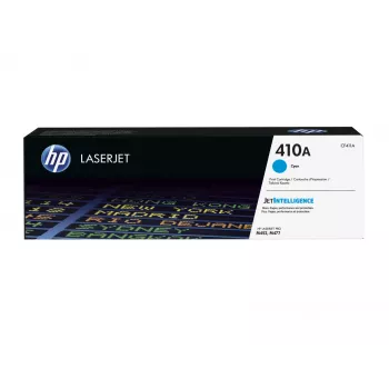 Kasetė su toneriu HP CF411A M452DN 2300 puslapių Cyan