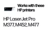 Kasetė su toneriu HP CF411A M452DN 2300 puslapių Cyan