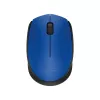 Logitech M171 belaidė optinė pelė, RF, 1000 DPI, mėlyna