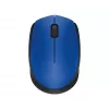 Logitech M171 belaidė optinė pelė, RF, 1000 DPI, mėlyna