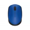 Logitech M171 belaidė optinė pelė, RF, 1000 DPI, mėlyna