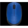 Logitech M171 belaidė optinė pelė, RF, 1000 DPI, mėlyna