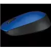 Logitech M171 belaidė optinė pelė, RF, 1000 DPI, mėlyna