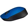Logitech M171 belaidė optinė pelė, RF, 1000 DPI, mėlyna