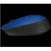 Logitech M171 belaidė optinė pelė, RF, 1000 DPI, mėlyna