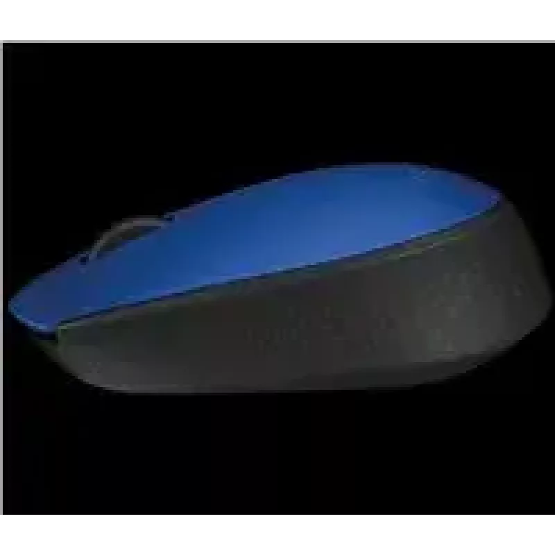 Logitech M171 belaidė optinė pelė, RF, 1000 DPI, mėlyna