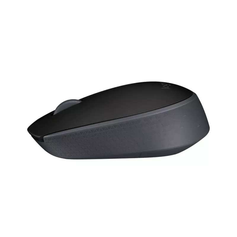 LOGITECH M171 belaidė pelė juoda EMEA