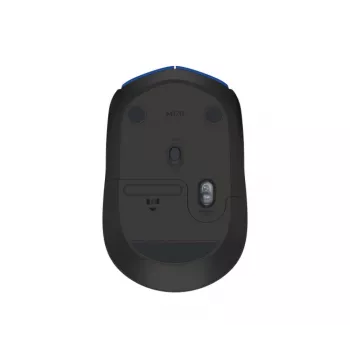 LOGITECH M171 belaidė pelė juoda EMEA