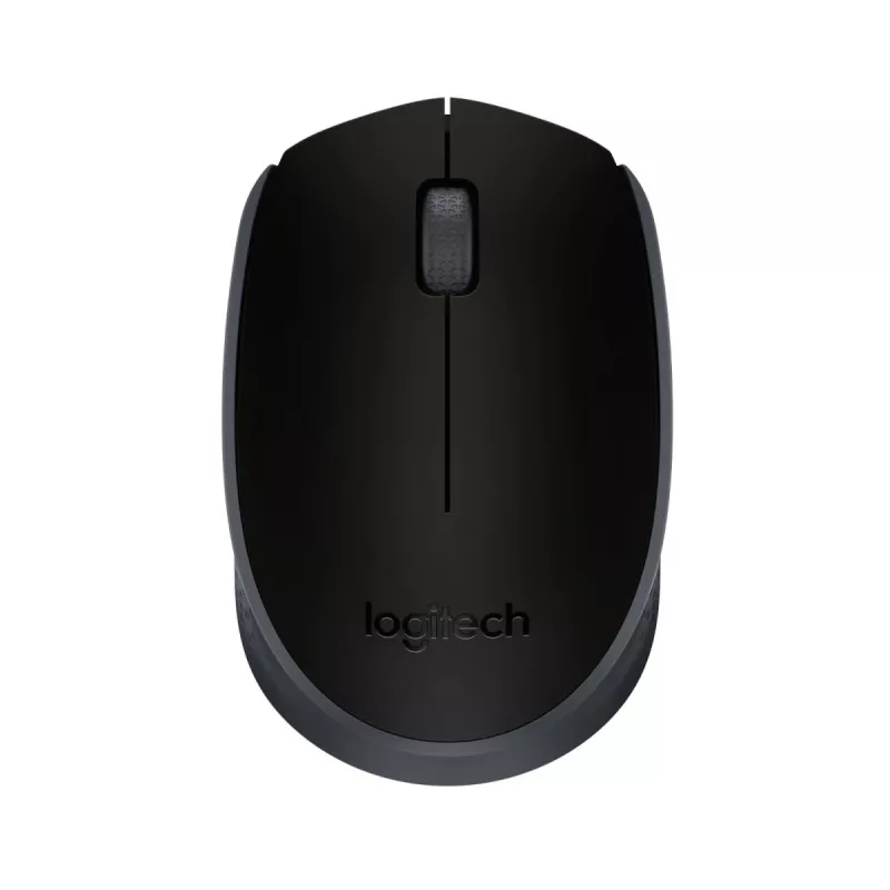 LOGITECH M171 belaidė pelė juoda EMEA