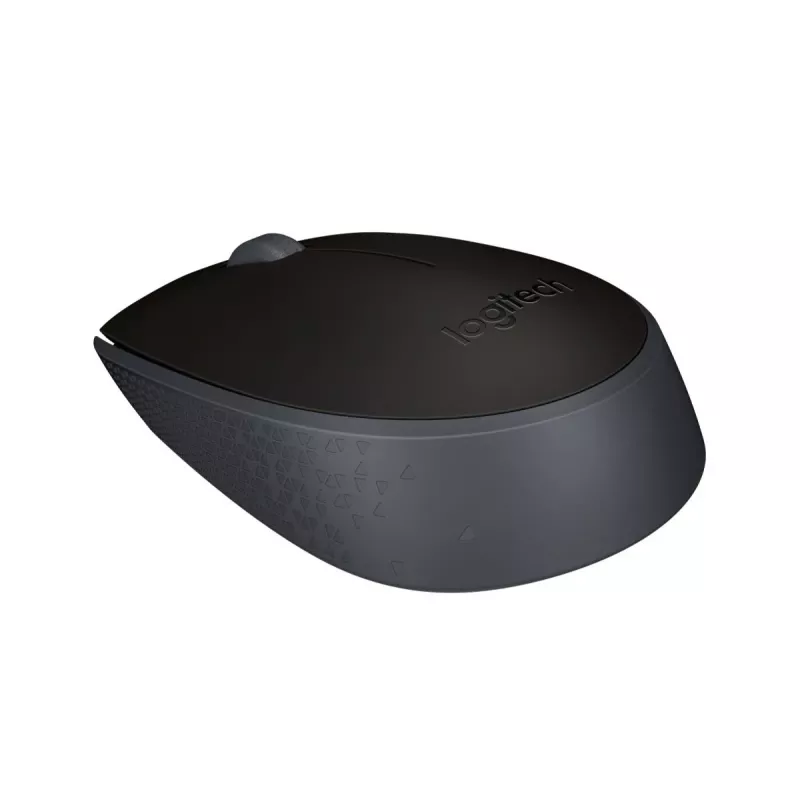 LOGITECH M171 belaidė pelė juoda EMEA