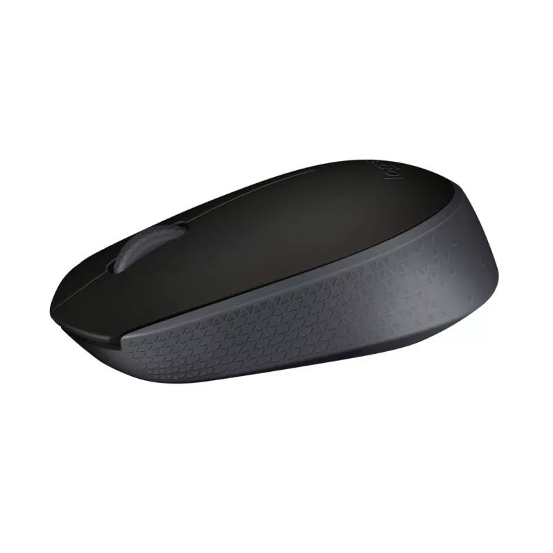 LOGITECH M171 belaidė pelė juoda EMEA