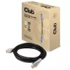 CLUB3D HDMI 2.0 laidas 3 m UHD 4K/60Hz 18Gbps sertifikuotas Premium High Speed