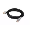 CLUB3D HDMI 2.0 laidas 3 m UHD 4K/60Hz 18Gbps sertifikuotas Premium High Speed