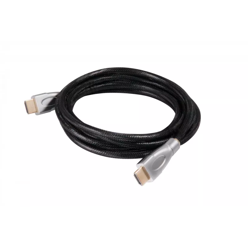 CLUB3D HDMI 2.0 laidas 3 m UHD 4K/60Hz 18Gbps sertifikuotas Premium High Speed