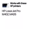 HP 26A Original juodas lazerinio spausdintuvo kasetė, 3100 puslapių, juoda, 1 vnt.