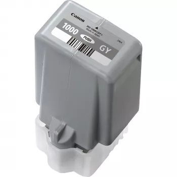 Canon PFI-1000GY Pilka rašalo kasetė