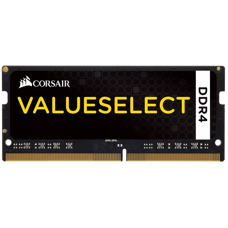 CORSAIR atmintinė 16GB DDR4 2133MHz SoDIMM C15