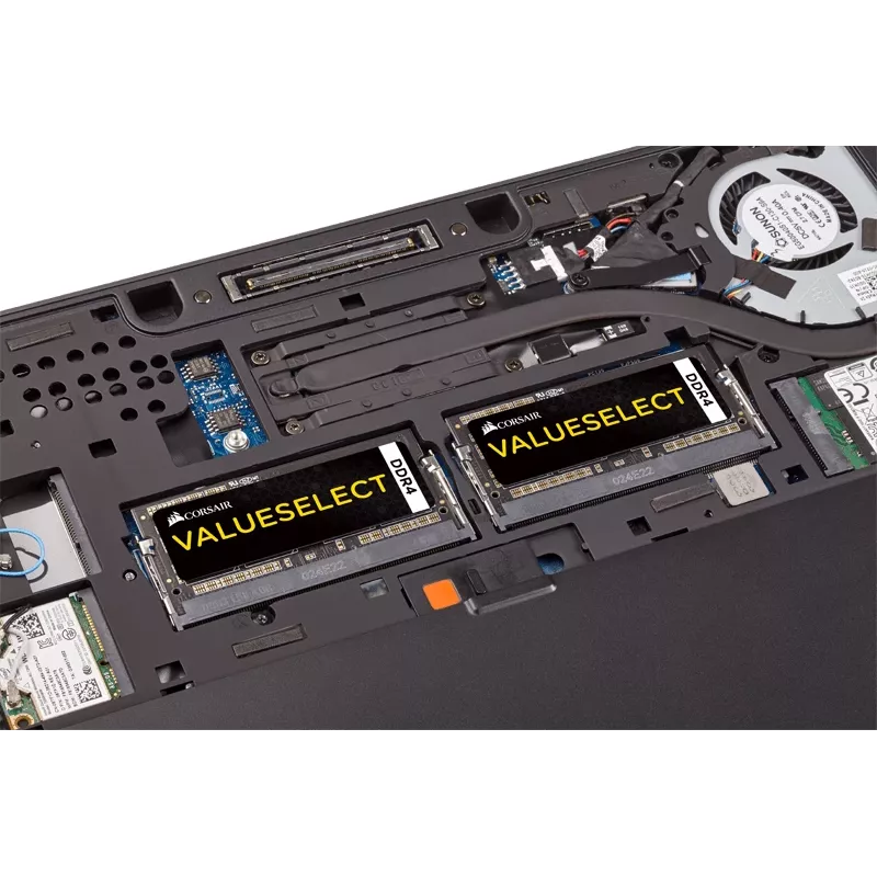 CORSAIR atmintinė 16GB DDR4 2133MHz SoDIMM C15