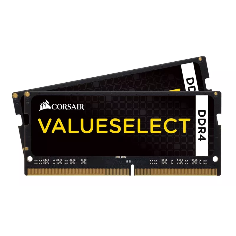CORSAIR atmintinė 16GB DDR4 2133MHz SoDIMM C15