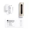Netatmo Welcome IP apsaugos kamera vidaus patalpoms 1920 x 1080 pikselių stalas