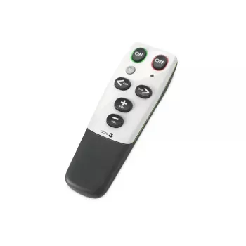 Pultelis Doro HandleEasy 321rc universalus IR nuotolinio valdymo pultas