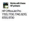 HP 953XL didelės talpos geltona originali kasetė, geltona, 1 vnt., 1450 puslapių