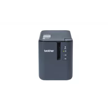 Brother PT-P950WN etikečių spausdintuvas, terminis perdavimas, 360x360 DPI, 60 mm/s, laidinis ir belaidis Ethernet LAN, TZe, Wi-Fi