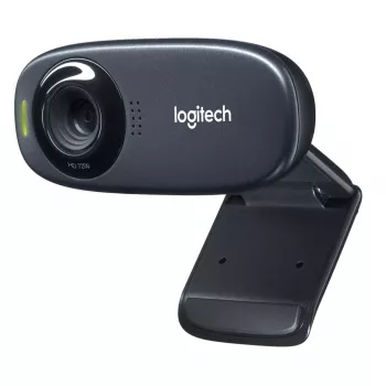 LOGITECH HD Webcam C310 - internetinė kamera - spalvota - 1280 x 720 - garsas - USB 2.0