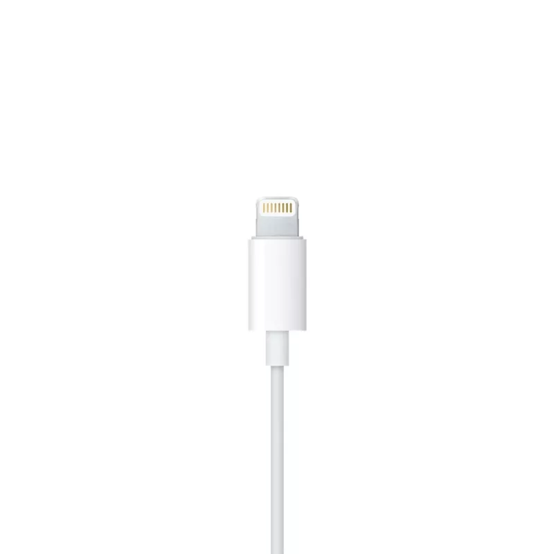 APPLE Earpods su Lightning jungtimi