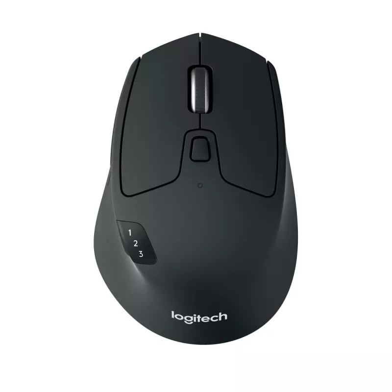 LOGITECH M720 Triathlon Daugiaįrenginė Belaidė Pelė - Juoda