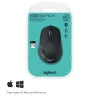 LOGITECH M720 Triathlon Daugiaįrenginė Belaidė Pelė - Juoda