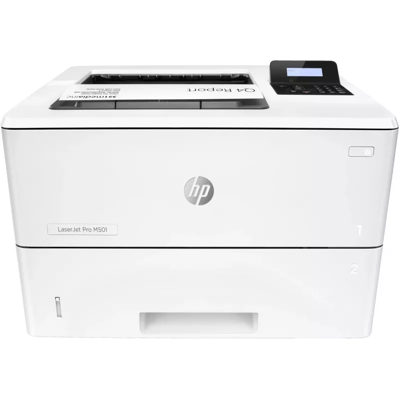 HP LaserJet Pro M501dn lazerinis spausdintuvas, 600 x 600 DPI, A4, 43 ppm, dvipusis spausdinimas, tinklo paruoštas