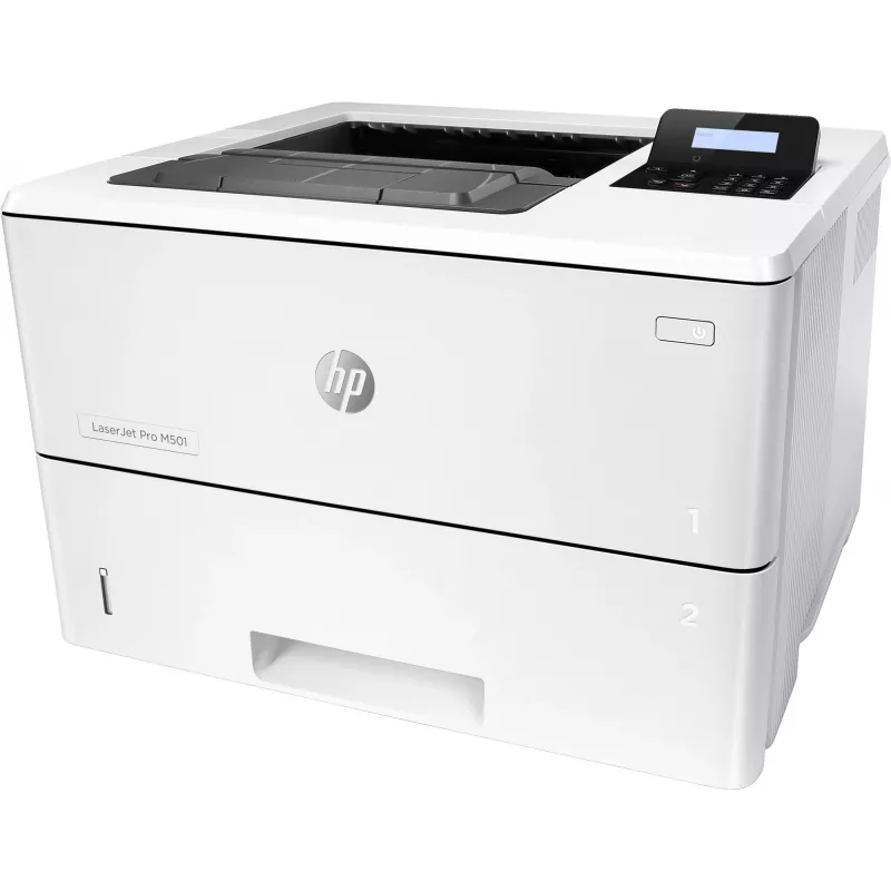 HP LaserJet Pro M501dn lazerinis spausdintuvas, 600 x 600 DPI, A4, 43 ppm, dvipusis spausdinimas, tinklo paruoštas
