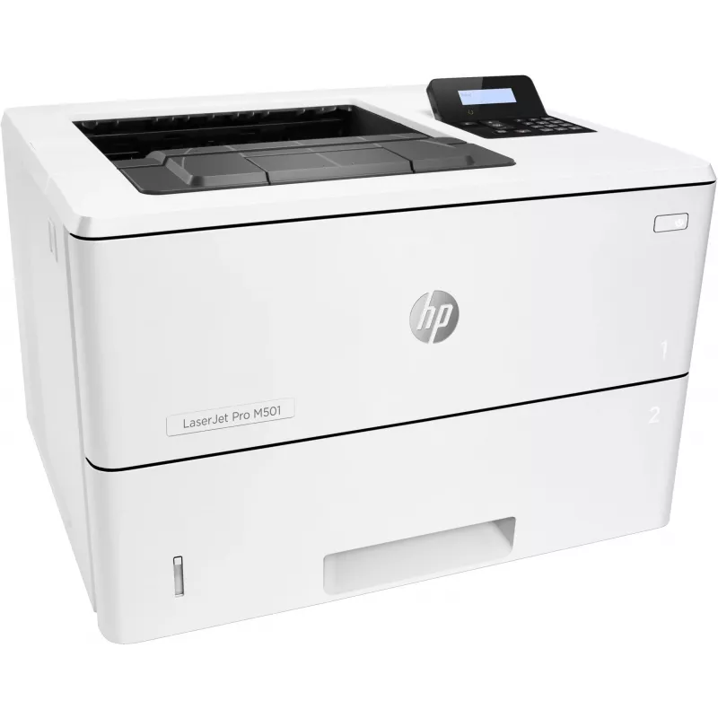 HP LaserJet Pro M501dn lazerinis spausdintuvas, 600 x 600 DPI, A4, 43 ppm, dvipusis spausdinimas, tinklo paruoštas