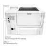 HP LaserJet Pro M501dn lazerinis spausdintuvas, 600 x 600 DPI, A4, 43 ppm, dvipusis spausdinimas, tinklo paruoštas
