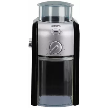 Krups G VX2 42 100 W Juoda, Chromuota