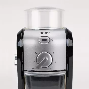 Krups G VX2 42 100 W Juoda, Chromuota