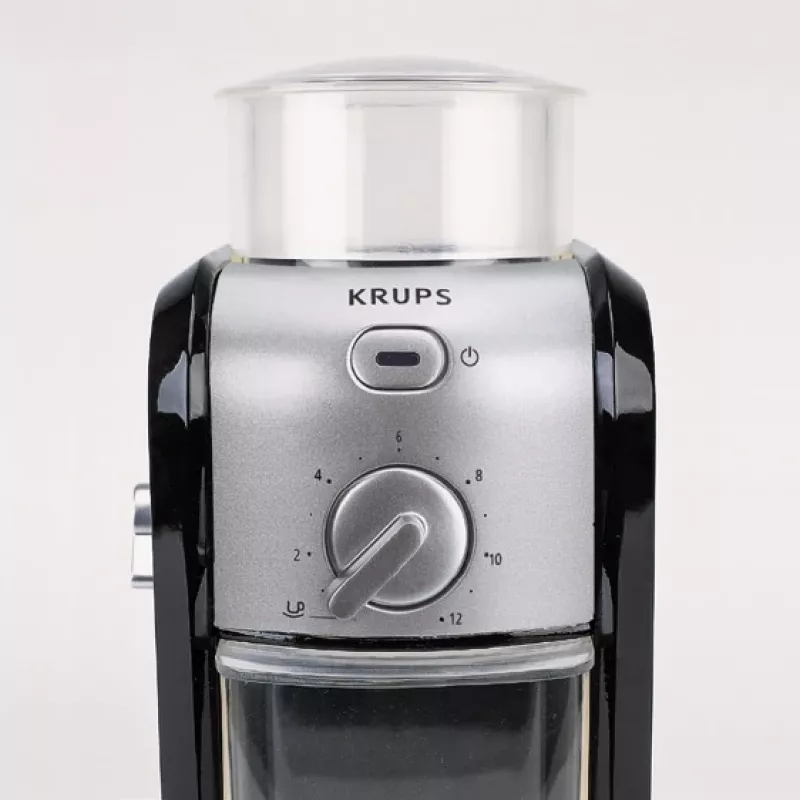 Krups G VX2 42 100 W Juoda, Chromuota
