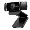 Logitech C922 internetinė kamera, 1920 × 1080 pikselių, USB, juoda