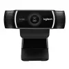 Logitech C922 internetinė kamera, 1920 × 1080 pikselių, USB, juoda