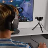 Logitech C922 internetinė kamera, 1920 × 1080 pikselių, USB, juoda