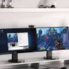 Logitech C922 internetinė kamera, 1920 × 1080 pikselių, USB, juoda