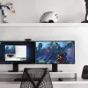 Logitech C922 internetinė kamera, 1920 × 1080 pikselių, USB, juoda