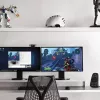 Logitech C922 internetinė kamera, 1920 × 1080 pikselių, USB, juoda