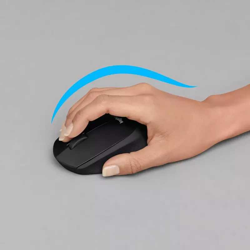 Belaidė pelė Logitech B330 Silent Plus Wireless